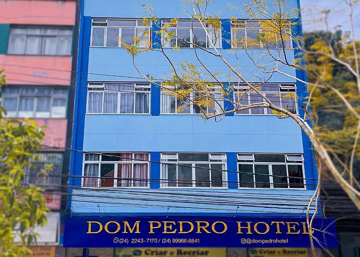 Dom Pedro Hotel Petrópolis