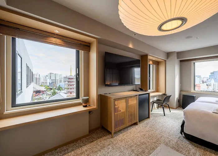 Richmond Hotel Asakusa Tokyo