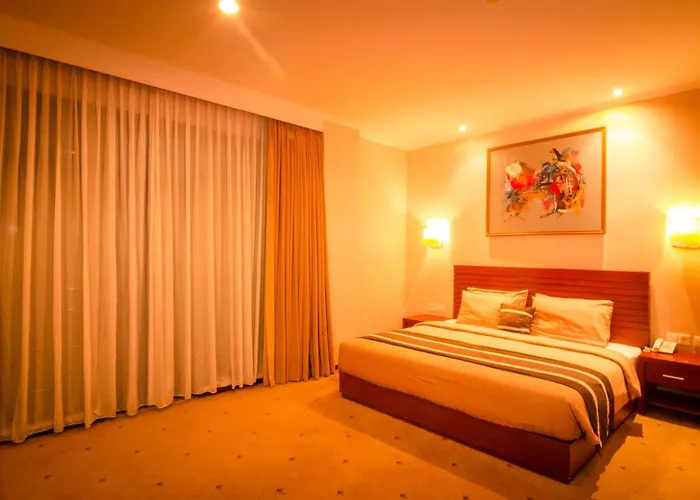 Bali Paradise City Hotel Denpasar 