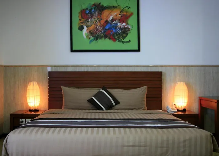 Bali Paradise City Hotel Denpasar 