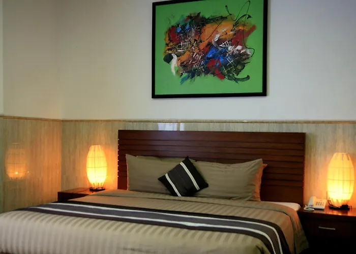 Bali Paradise City Hotel Denpasar 