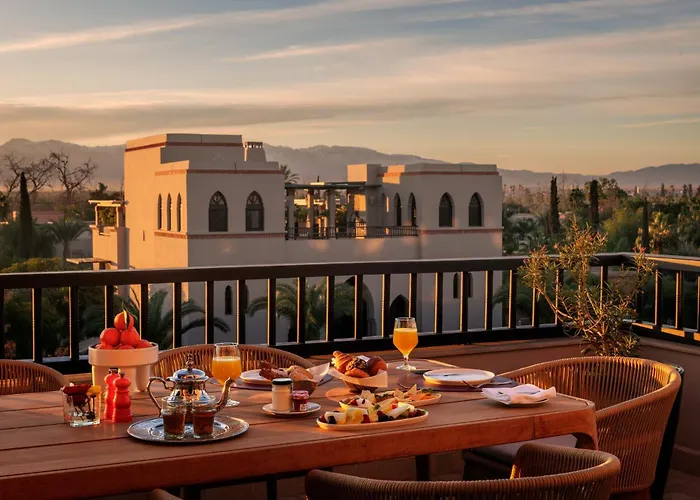 Four Seasons Resort Marrakech Marraquexe