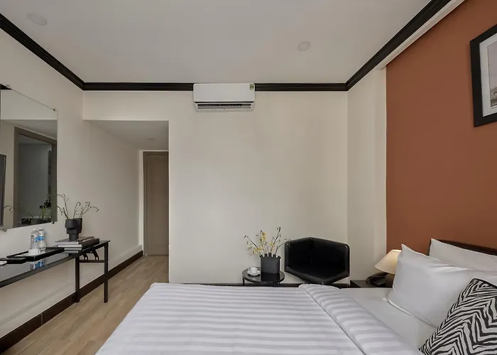 The One Premium Hotel Ho Chi Minh City