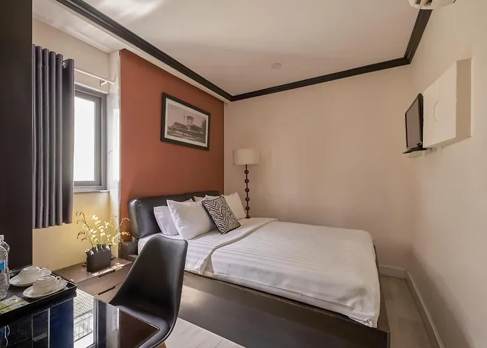 The One Premium Hotel TP. Hồ Chí Minh