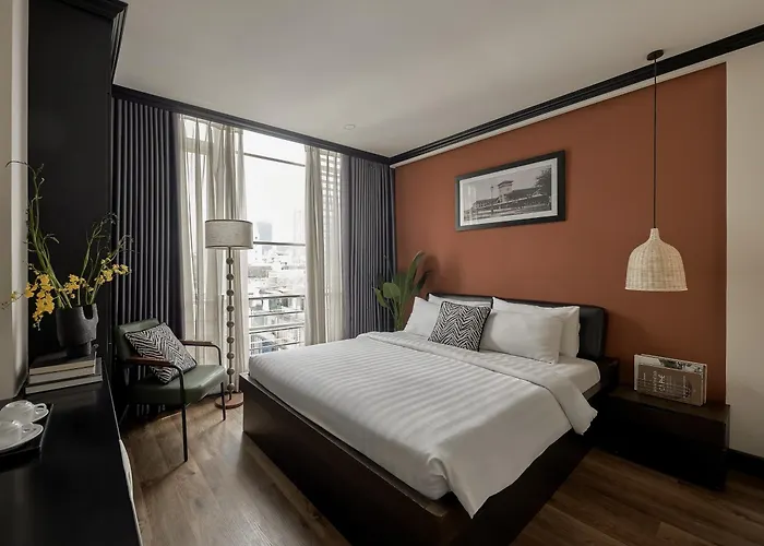 The One Premium Hotel TP. Hồ Chí Minh