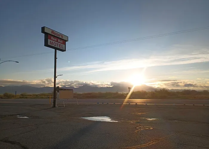 Rose'S Motel Willcox