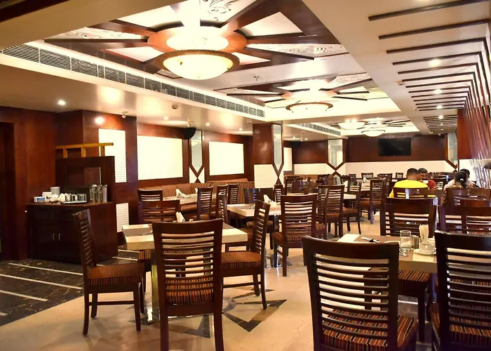 Hotel City Inn Varanasi