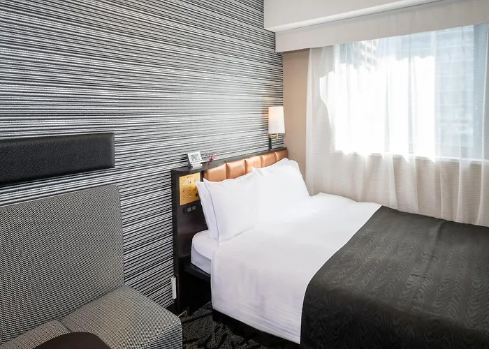 Apa Hotel Mita Ekimae Tokyo