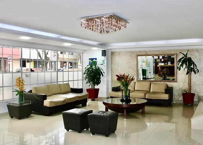 Hotel Plaza Versalles Cali