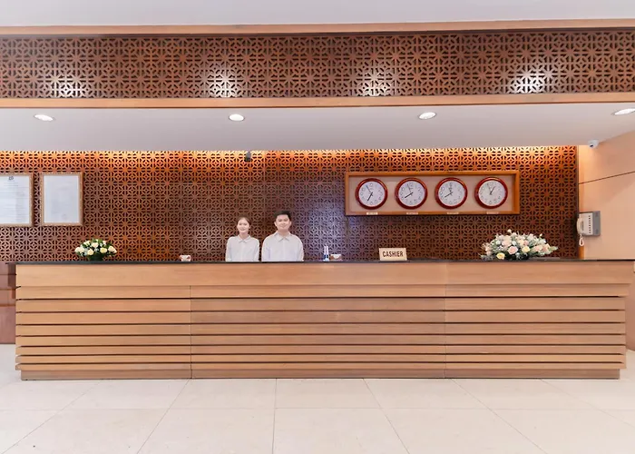 Nhi Phi Hotel Nha Trang