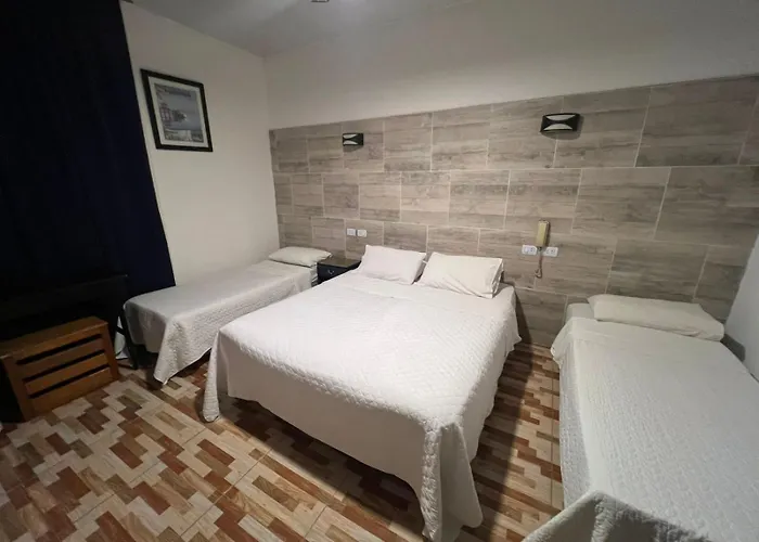 Hotel Artico Mar del Plata