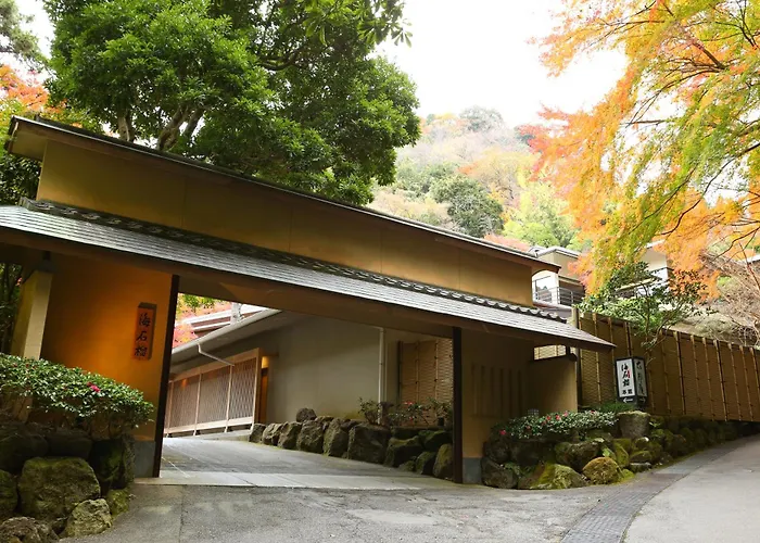Oku Yugawara Tsubaki Hotel