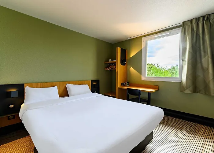 B&B HOTEL Marne-la-Vallée Bussy-Saint-Georges