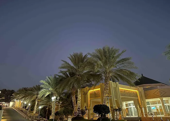 El Mouradi Tozeur Hotel