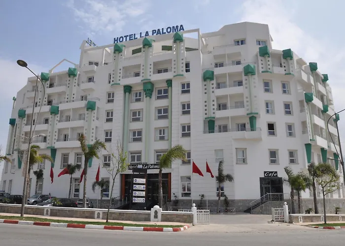 Hotel La Paloma Tétouan