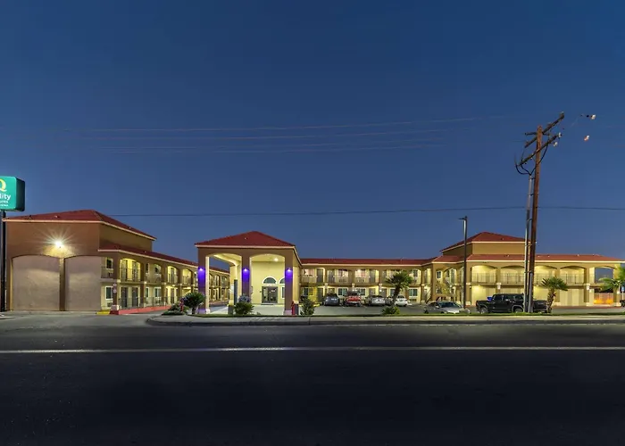 Quality Inn & Suites Hesperia