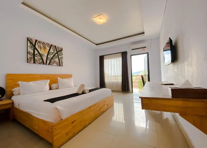Exotic Komodo Hotel Labuan Bajo