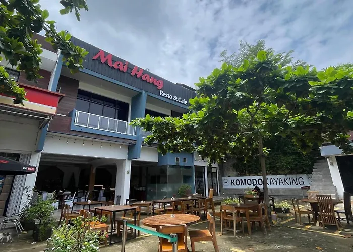 Exotic Komodo Hotel Labuan Bajo