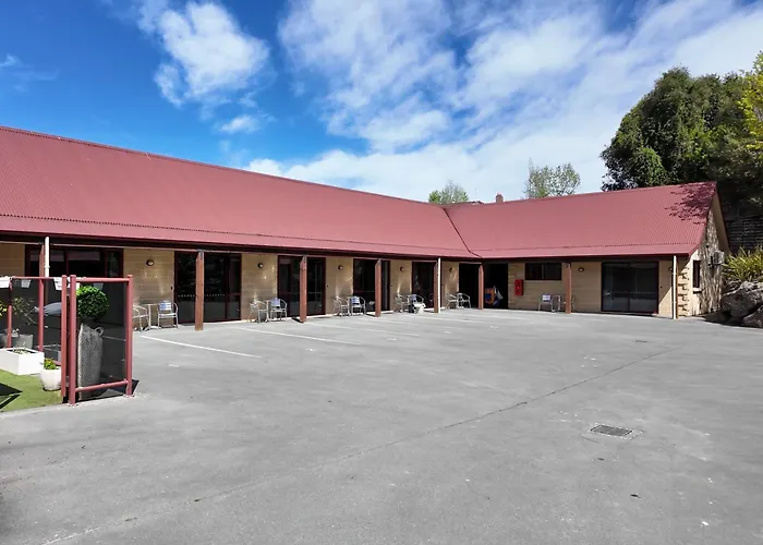 Asure Scenic Route Motor Lodge Geraldine