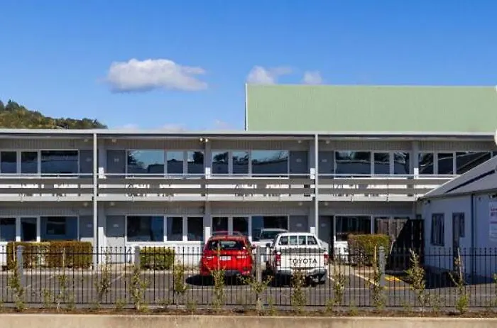 Alexander Motel Taumarunui