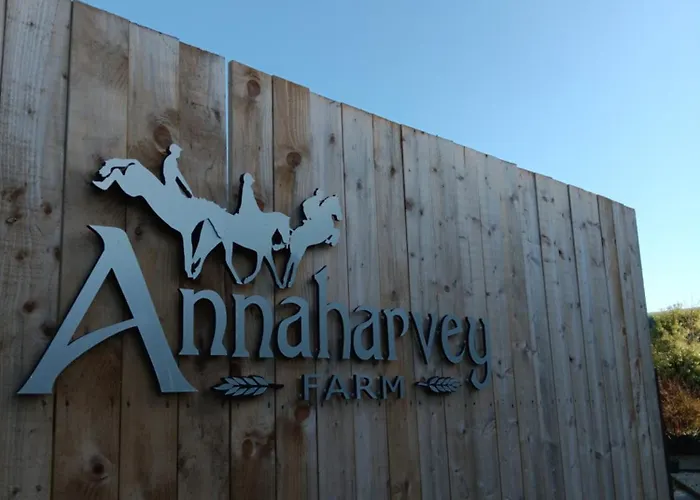 Annaharvey Farm B&B Tullamore