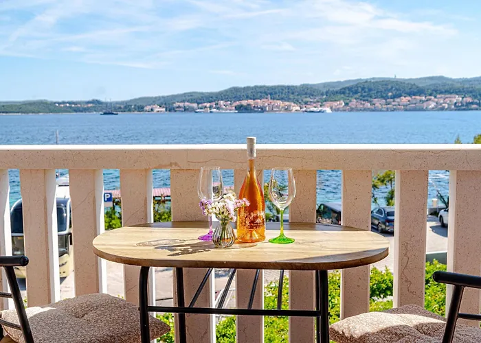 Bed & Breakfast Villa Vrgorac Orebić