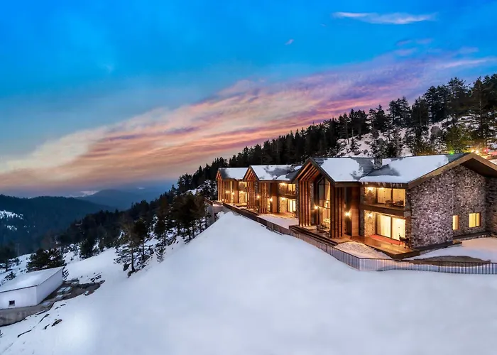 Kaya Palazzo Ski & Mountain Resort Kartalkaya