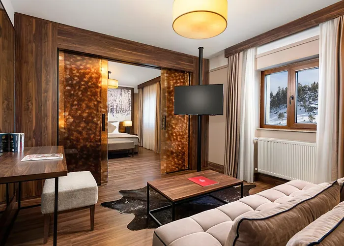 Dorukkaya Ski & Mountain Resort Kartalkaya