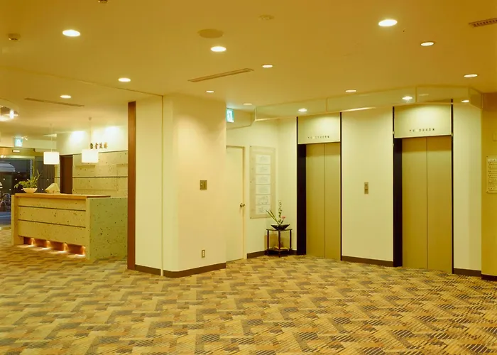 Kinparo Hotel Kyoto