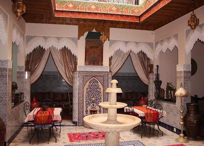 Riad Mahjouba Marrakech & Spa Marrakesh