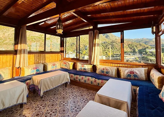Hotel Koutoubia Chefchaouen