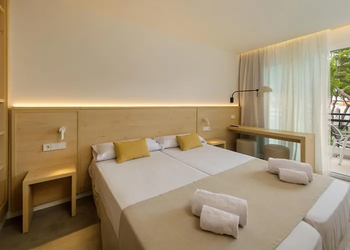 Hotel Cabot Cala Ferrera à Cala D´Or