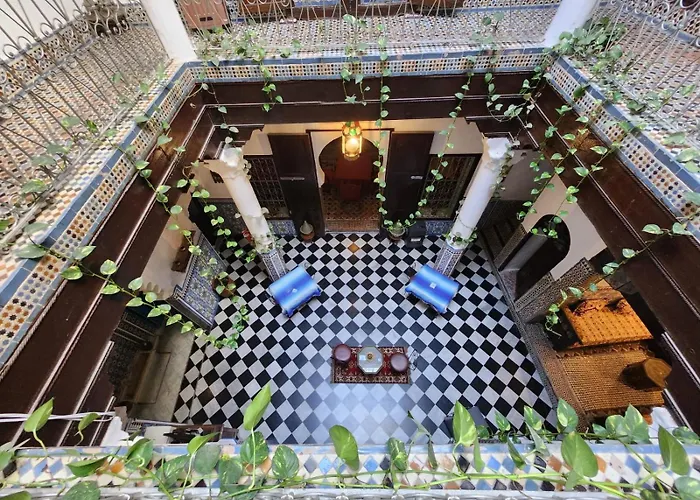 Riad Dar Dahlia Tétouan