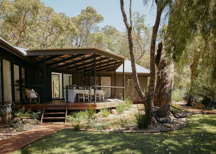 Yala Yallingup Retreat & Spa Dunsborough