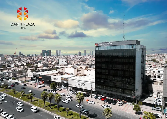 Darin Plaza Hotel Erbil