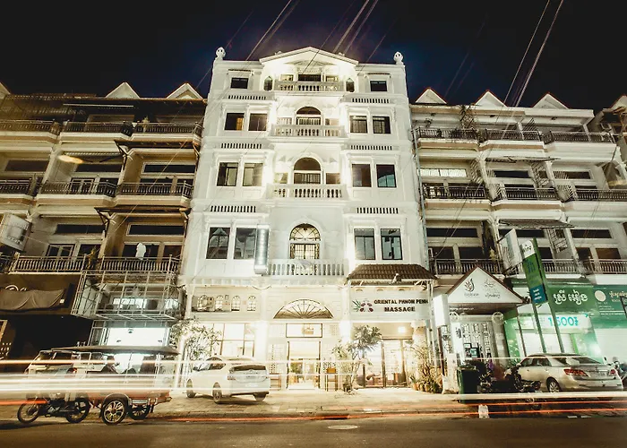 Grand Elevation Hotel Phnom Penh