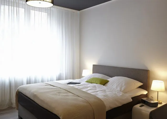 Aparthotel Tu-Tu Essen