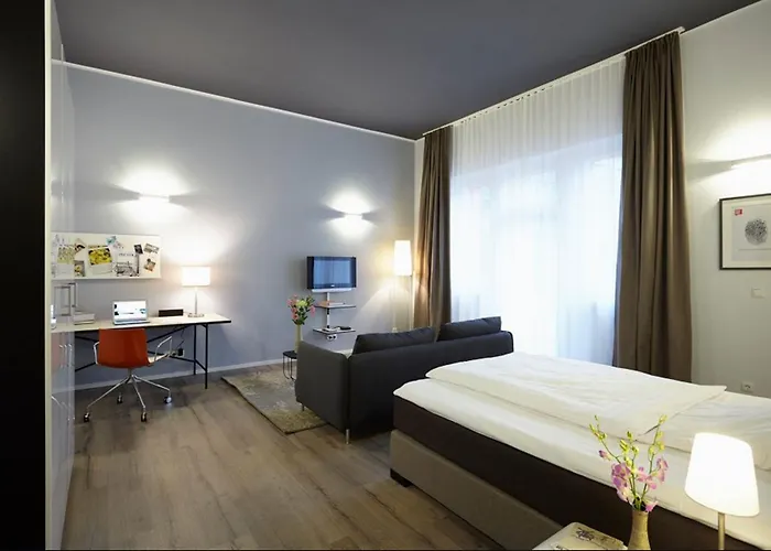 Aparthotel Tu-Tu Essen