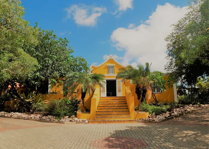 Landhuis Bona Vista Willemstad