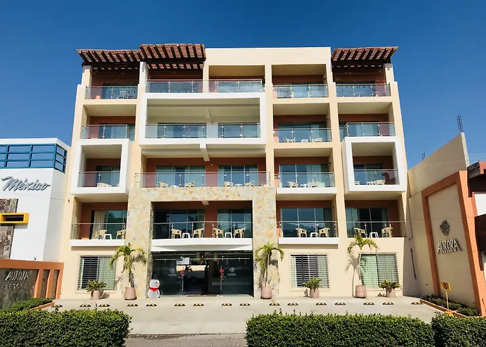 Auroza Resort Rincon de Guayabitos