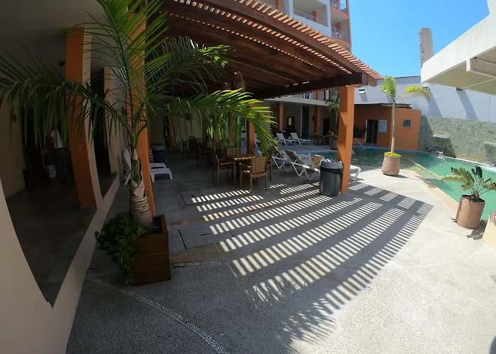 Auroza Resort Rincon de Guayabitos