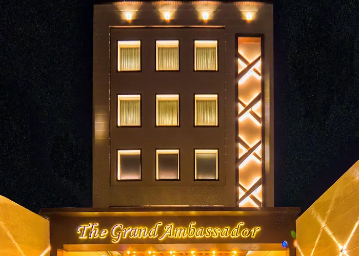 The Grand Ambassador Hotel Phagwara