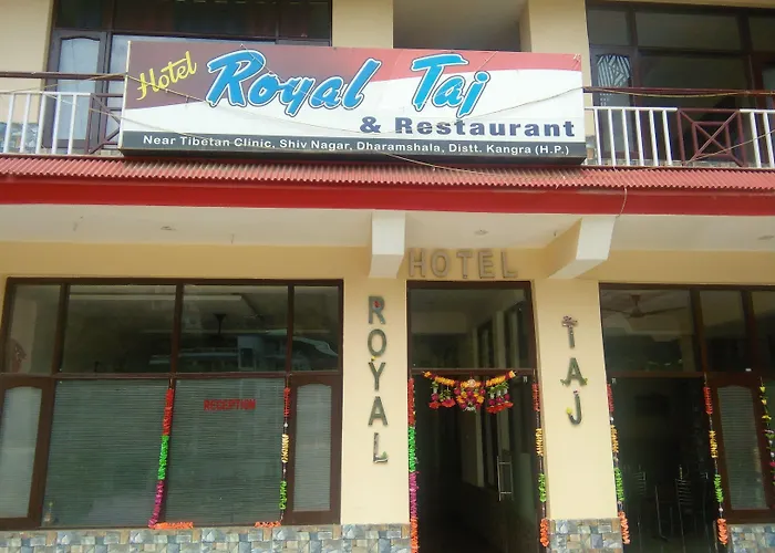 Hotel Royal Taj Dharamshala