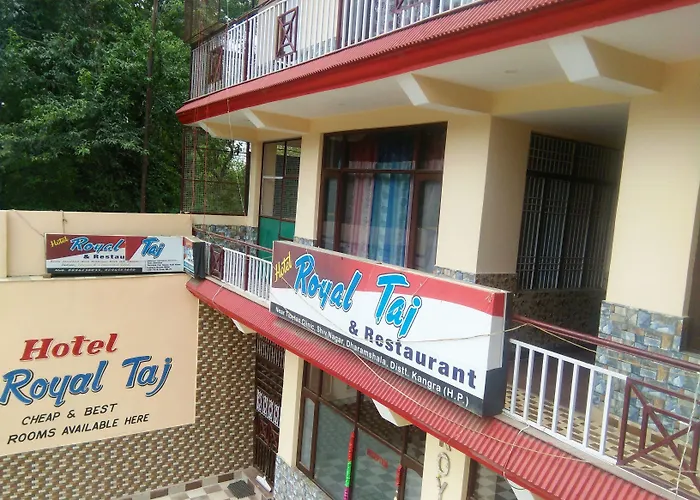 Hotel Royal Taj Dharamshala