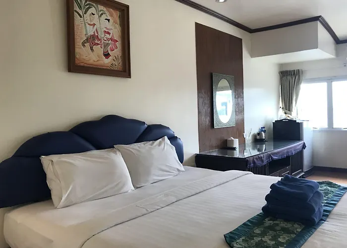 At Sea Residence Pattaya