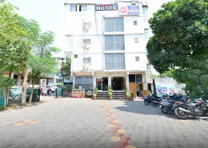 Treebo Trip Ganpati Hotel Bhopal