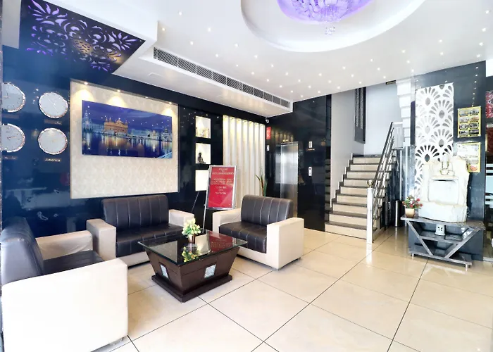 Fabhotel Aman Residency Sharifpura Amritsar