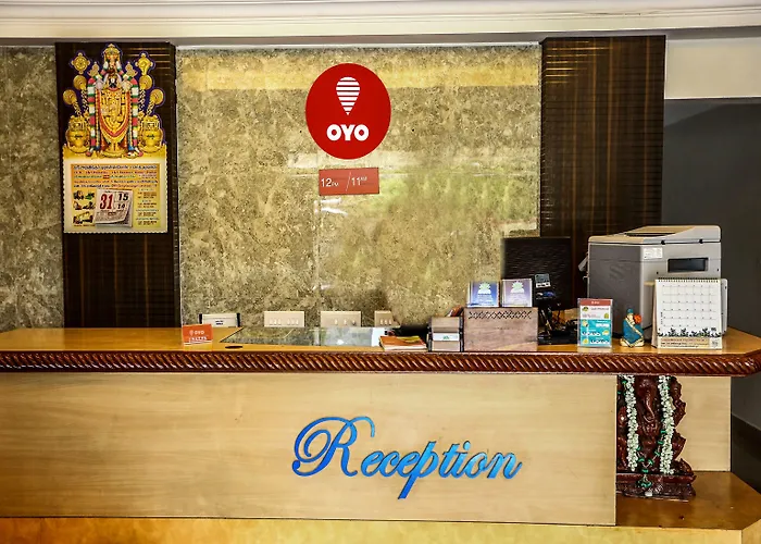 Oyo 454 Hotel Aravindar Residency Siruseri
