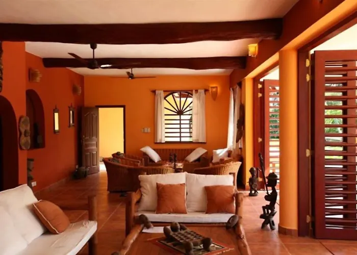 Sunset Villa Boutique Resort Diani Beach