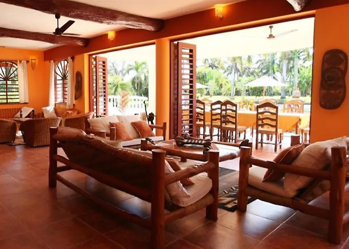 Sunset Villa Boutique Resort Diani Beach